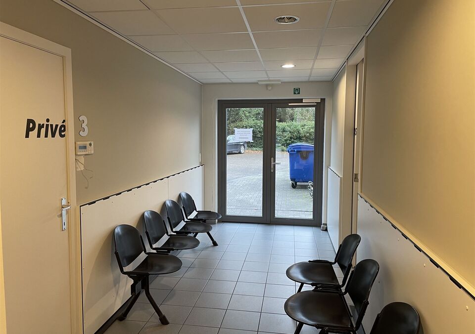 Kantoor te huur in HASSELT