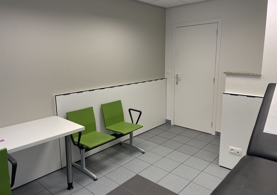 Kantoor te huur in HASSELT
