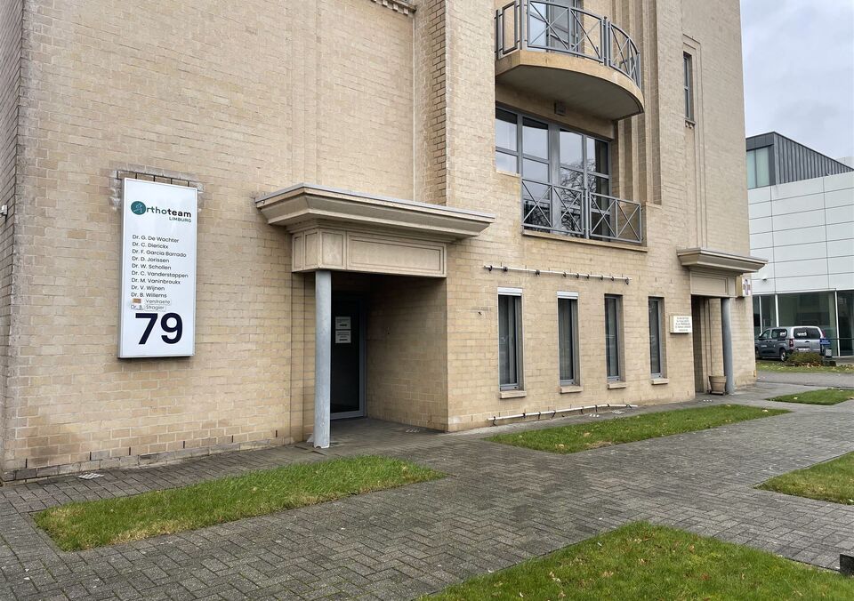 Kantoor te huur in HASSELT