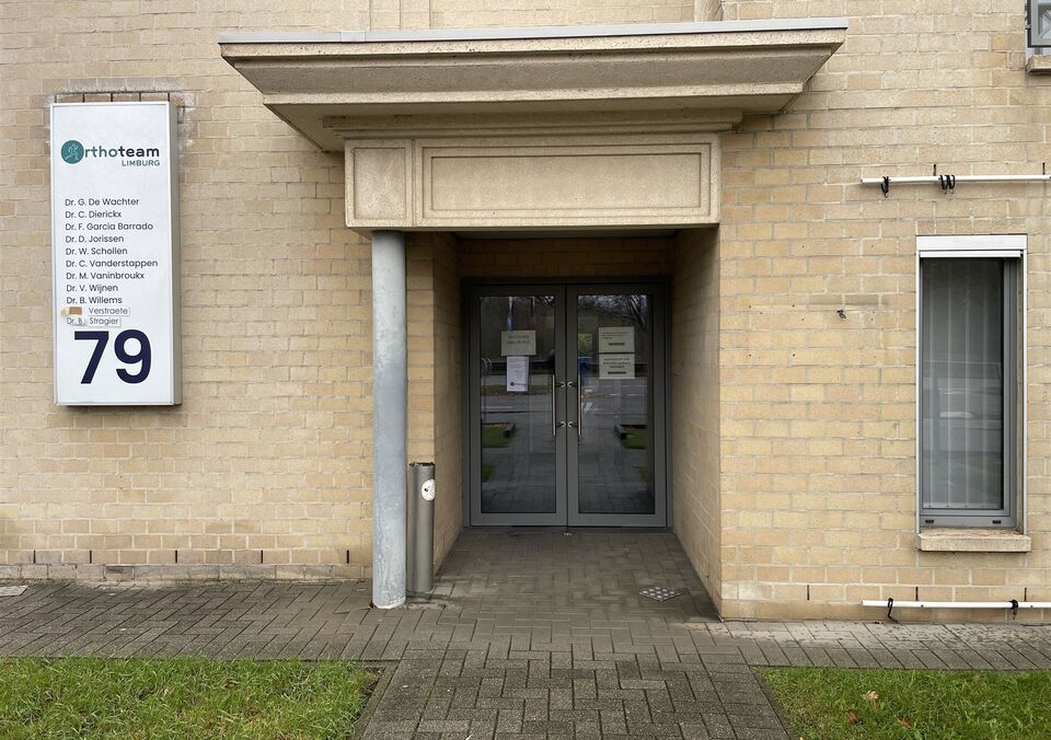 Kantoor te huur in HASSELT