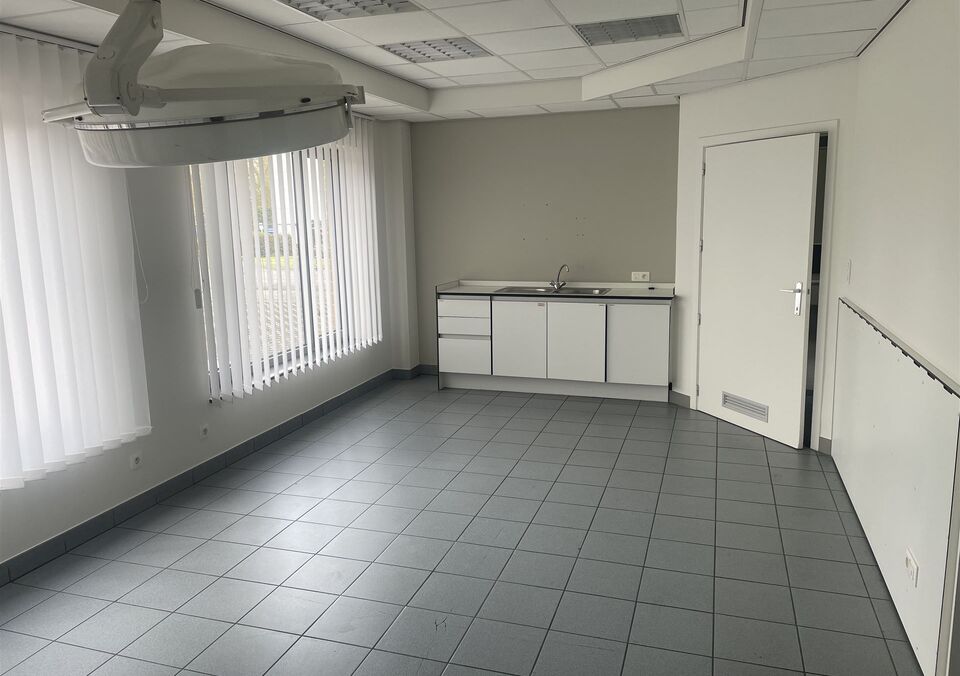Kantoor te huur in HASSELT