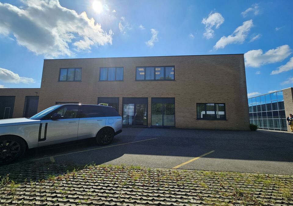 Kantoor te huur in HOUTHALEN