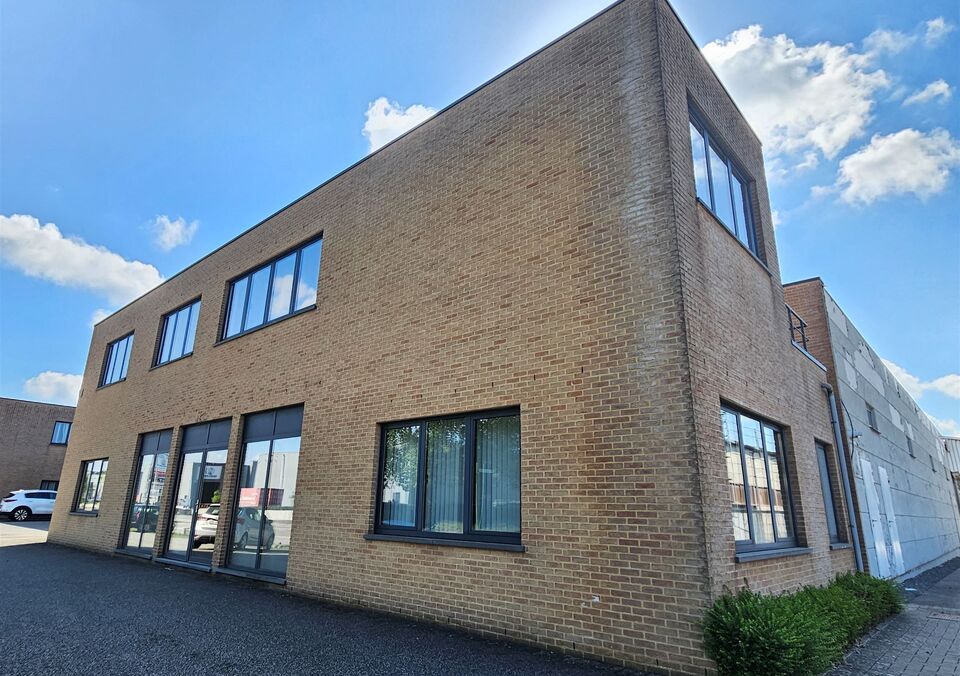 Kantoor te huur in HOUTHALEN