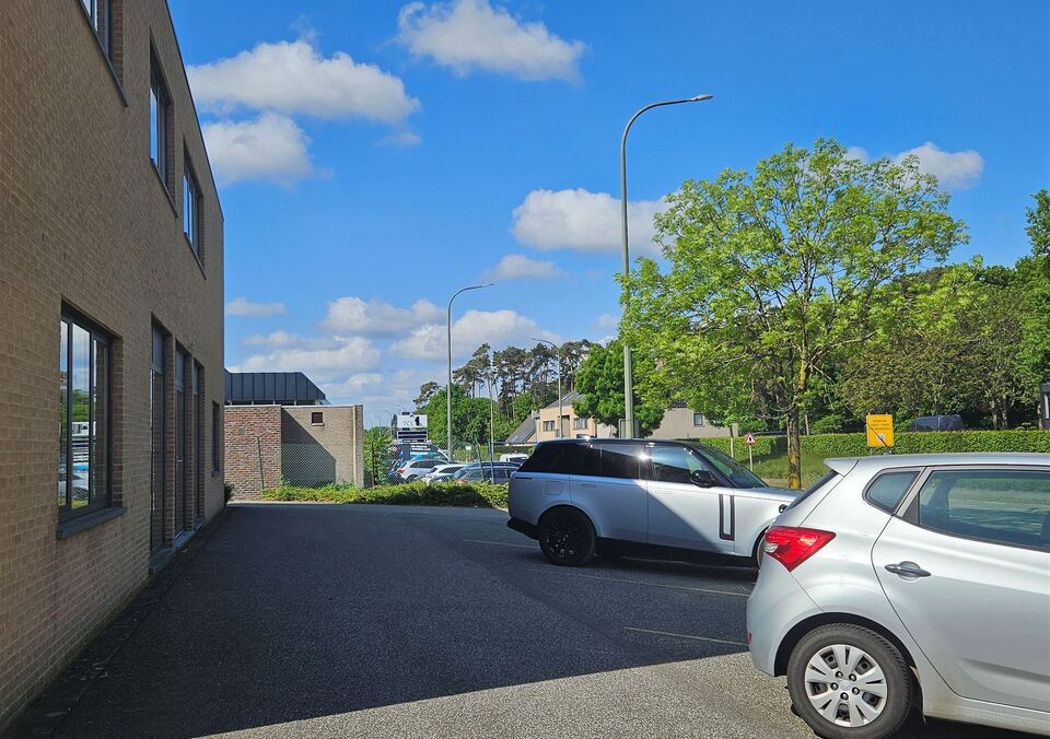 Kantoor te huur in HOUTHALEN