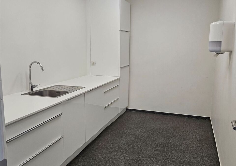 Kantoor te huur in HOUTHALEN