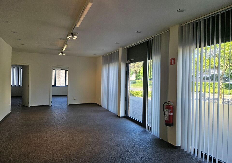 Kantoor te huur in HOUTHALEN