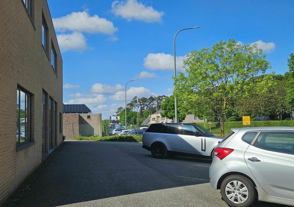 Kantoor te huur in HOUTHALEN