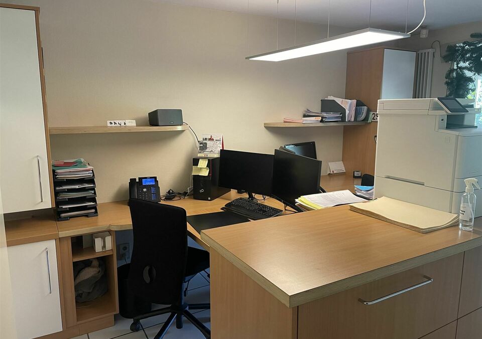 Kantoor te huur in OPGLABBEEK