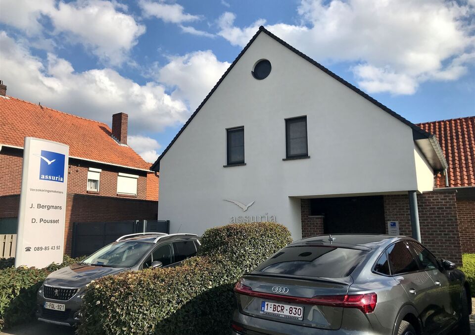 Kantoor te huur in OPGLABBEEK