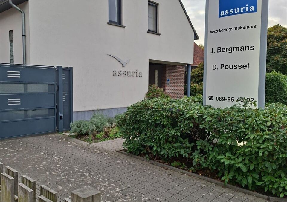 Kantoor te huur in OPGLABBEEK