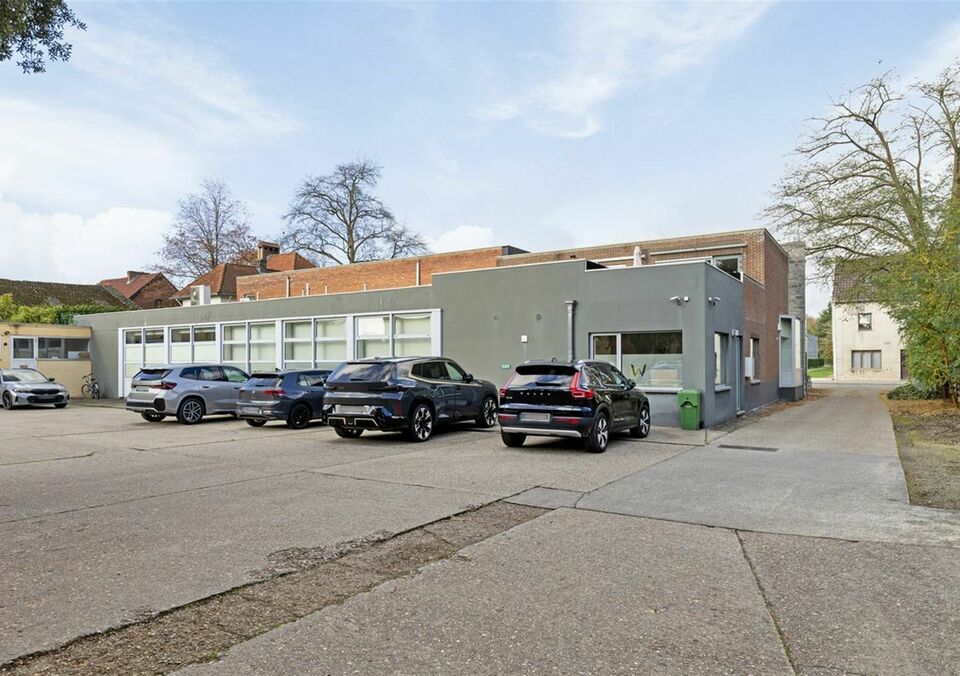 Kantoor te koop in GENK