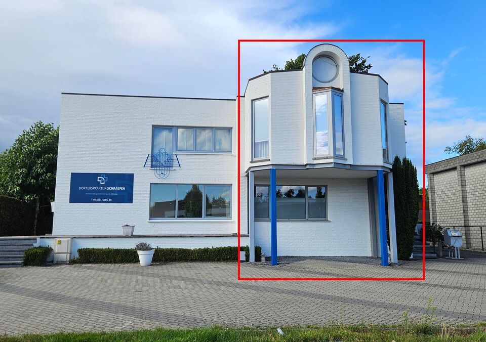 Kantoor te koop in GENK