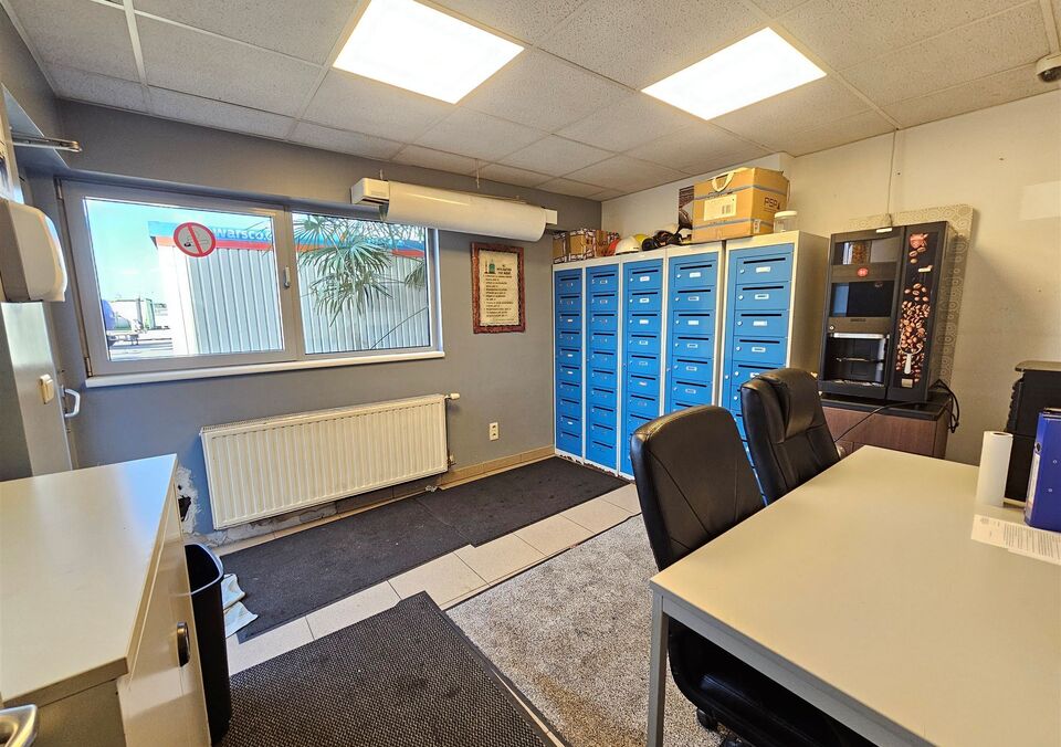 KMO te koop in WINTERSLAG