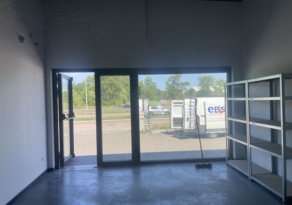 Magazijn te huur in GENK
