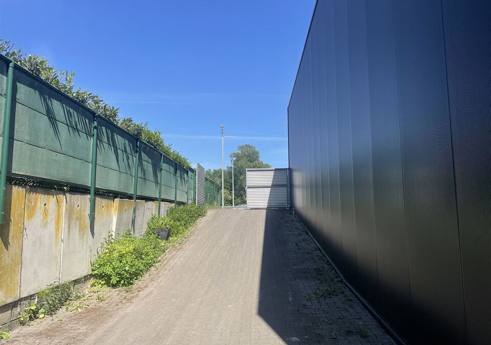 Magazijn te huur in GENK