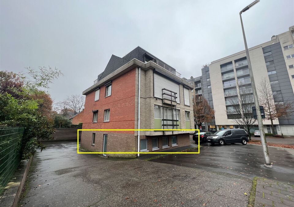 OPBRENGSTEIGENDOM te koop in GENK