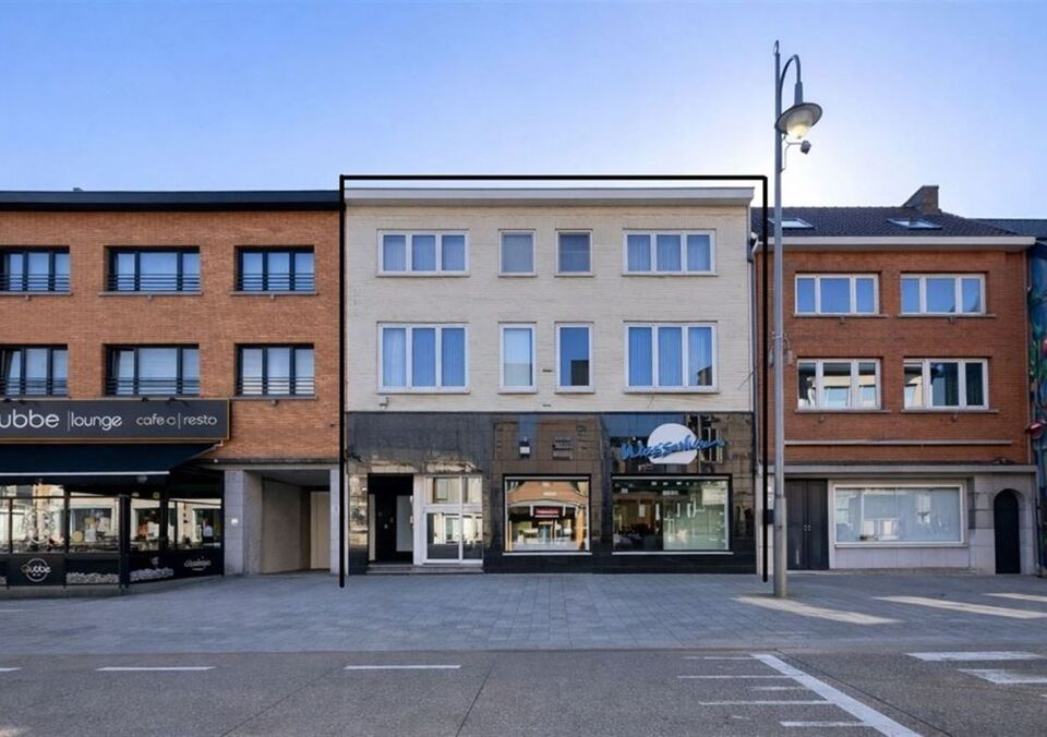 Opbrengsteigendom te koop in GENK