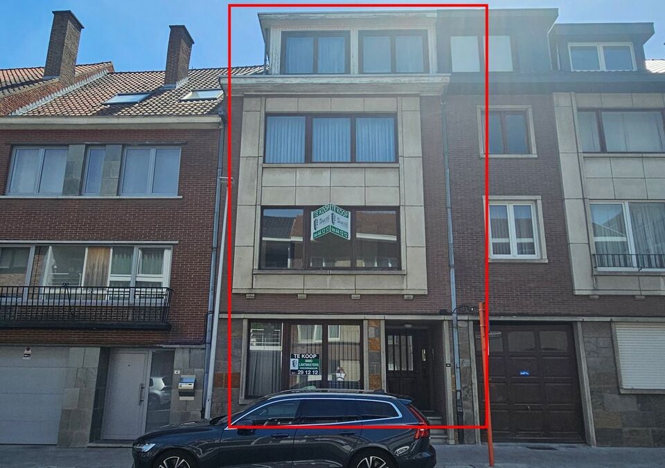 OPBRENGSTEIGENDOM te koop in HASSELT