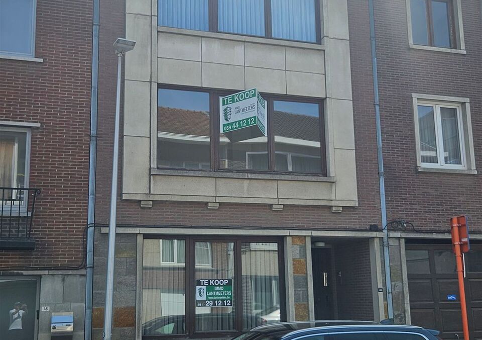 OPBRENGSTEIGENDOM te koop in HASSELT