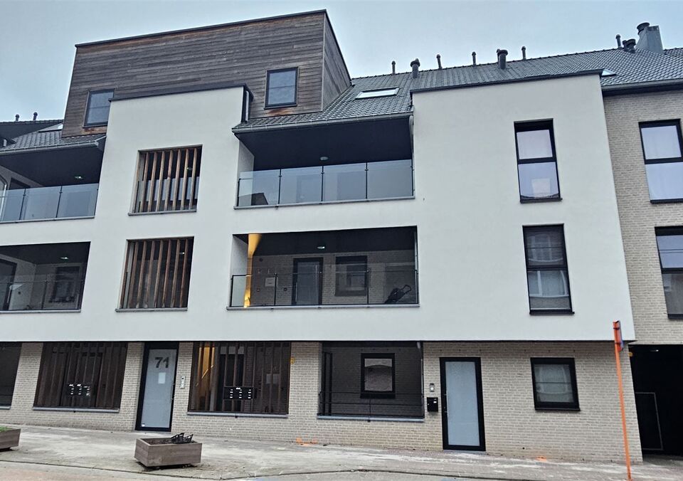 Penthouse te koop in GENK