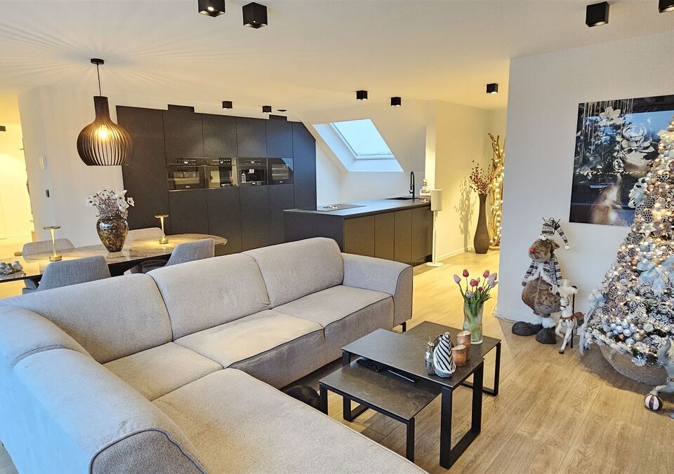 Penthouse te koop in GENK