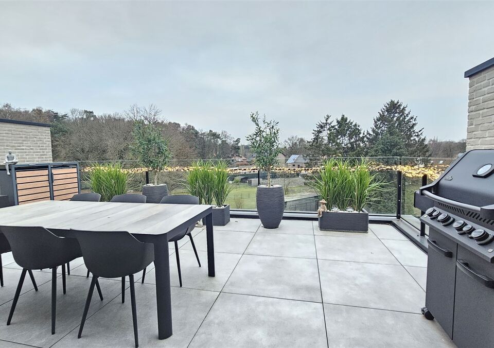 Penthouse te koop in GENK