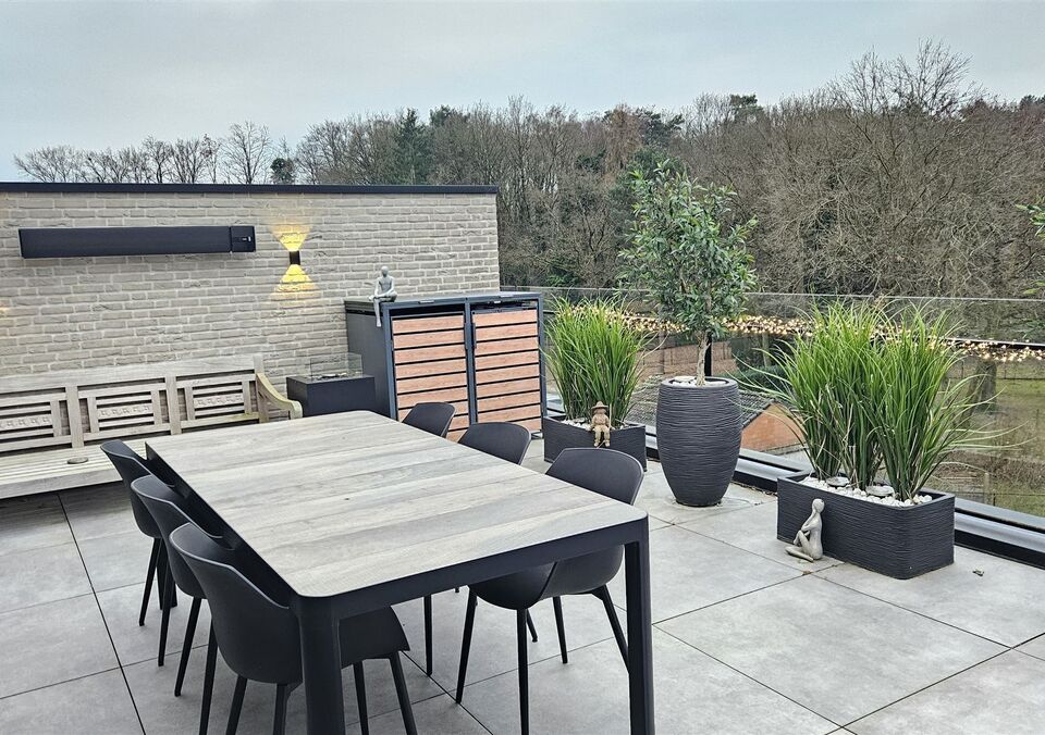 Penthouse te koop in GENK