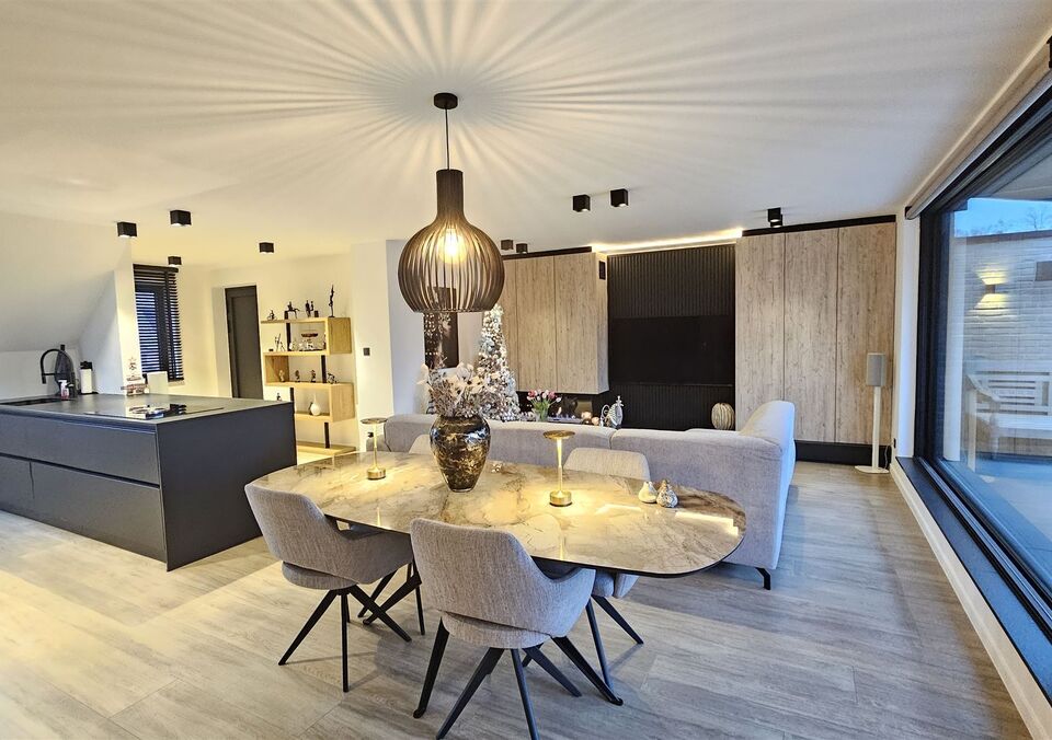 Penthouse te koop in GENK