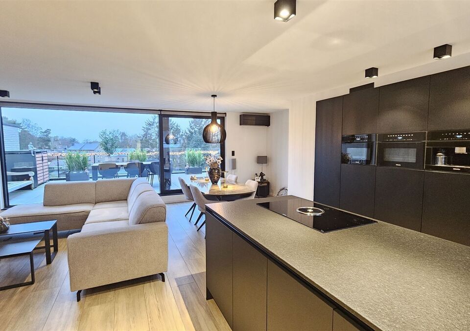 Penthouse te koop in GENK