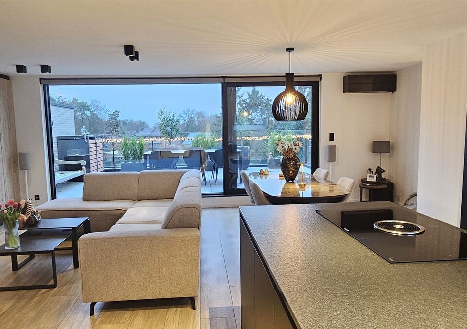 Penthouse te koop in GENK