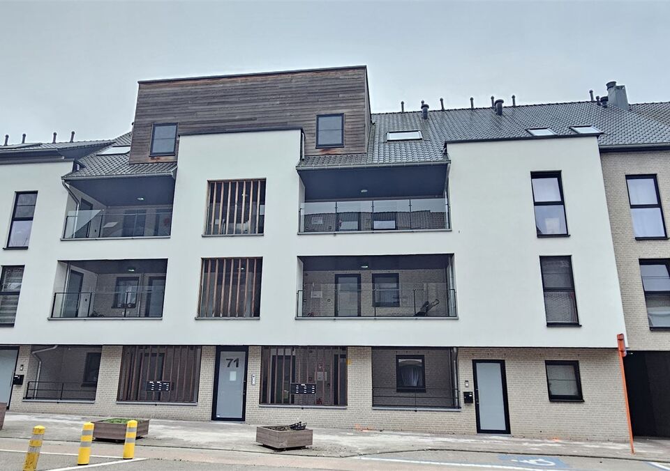 Penthouse te koop in GENK