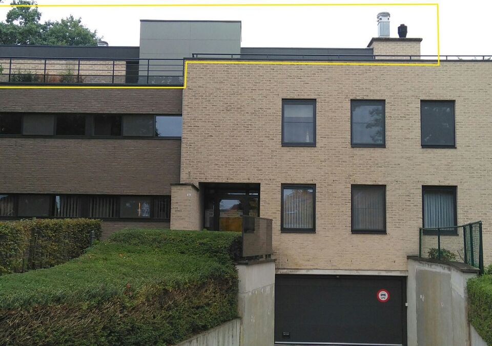 Penthouse te koop in GENK