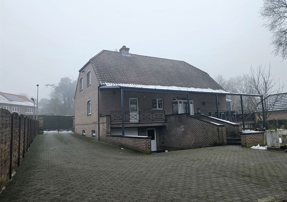 Woning te koop in HOUTHALEN