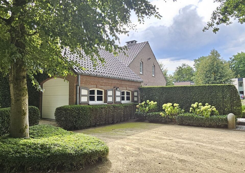 Woning te koop in OPGLABBEEK