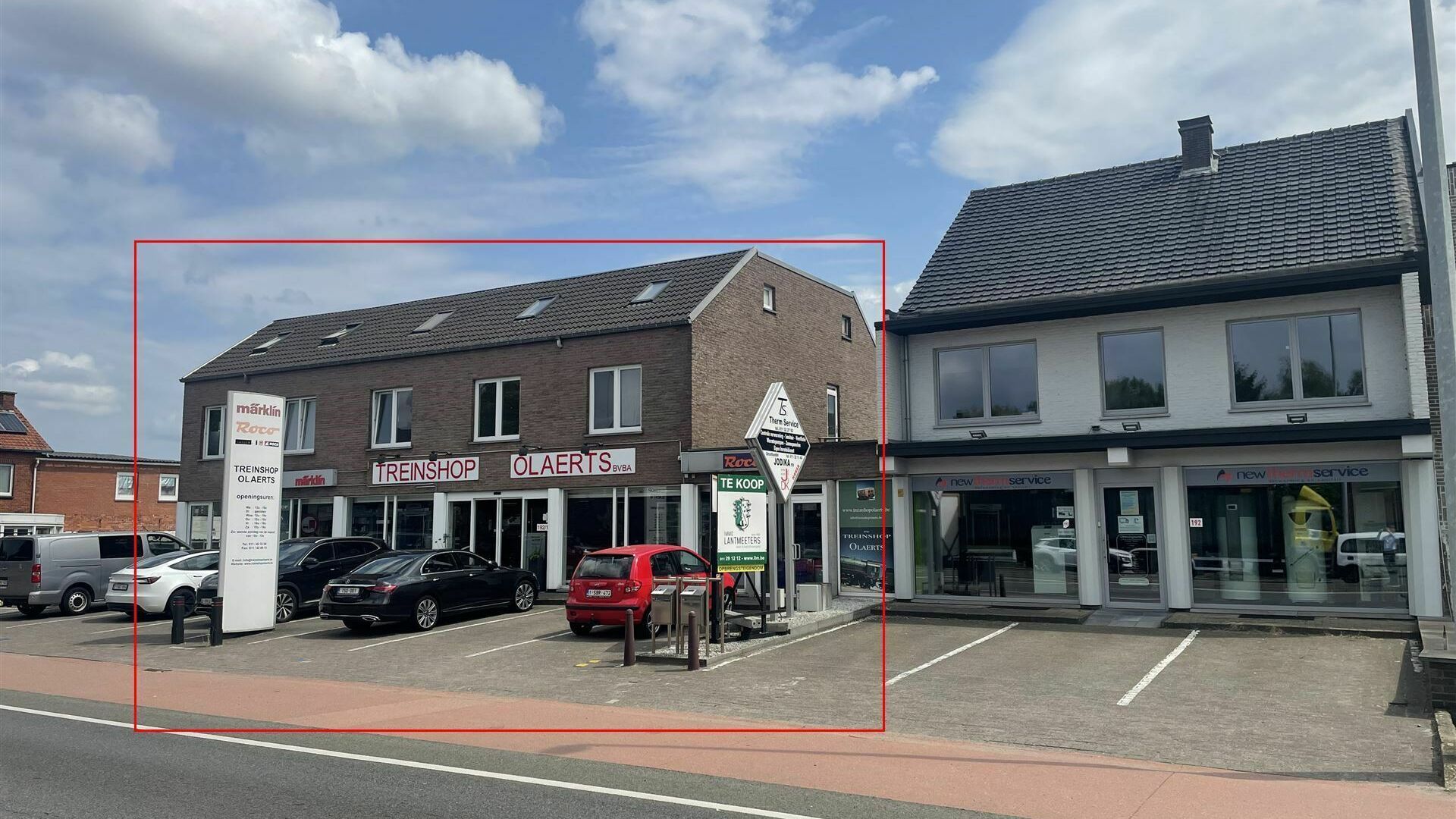 OPBRENGSTEIGENDOM te koop in DIEPENBEEK