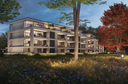 Appartement te koop in GENK