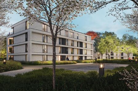 Appartement te koop in GENK
