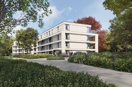 Appartement te koop in GENK