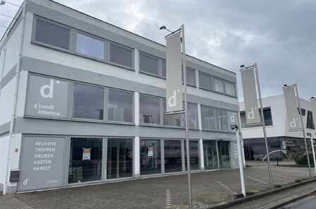 Bedrijfsgebouw te huur in HASSELT