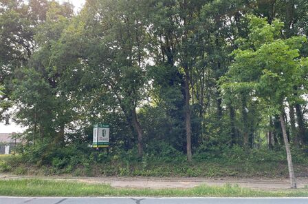 Bouwgrond te koop in AS