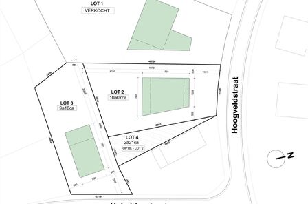 Bouwgrond te koop in GENK