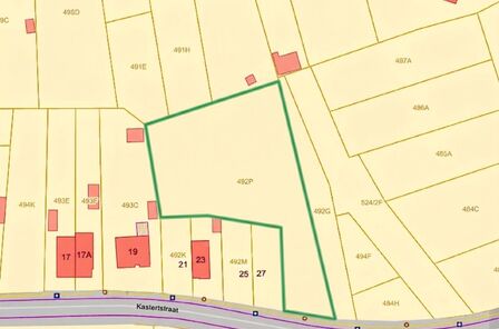 Projectgrond te koop in GENK