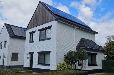 Half open bebouwing te koop in AS