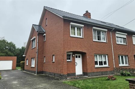 Half open bebouwing te koop in GENK