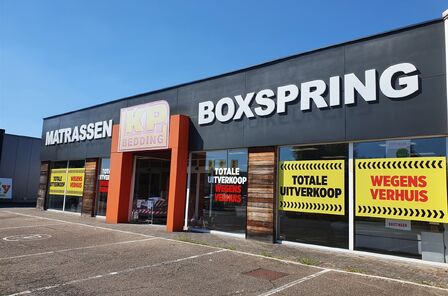 Handelspand te huur in GENK