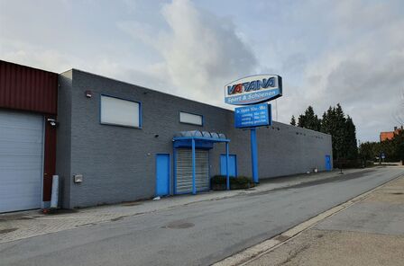 Handelspand te huur in GENK
