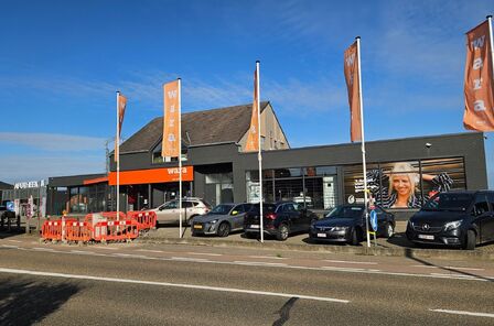Handelszaak te koop in SINT-TRUIDEN