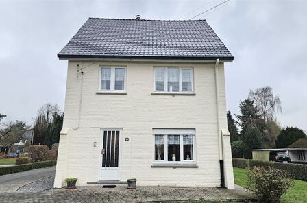 Open bebouwing te koop in GENK