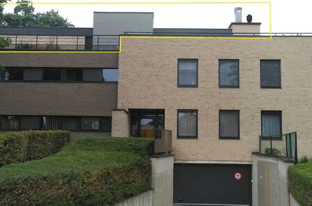 Penthouse te koop in GENK